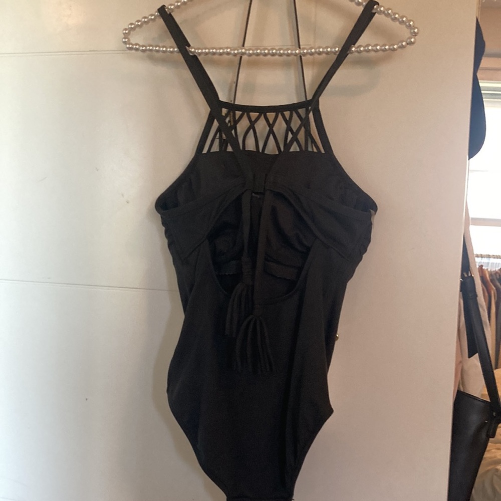 Seafolly Australia one Peice Bathing suit - Picture 3 of 5